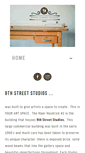 Mobile Screenshot of 9thstreetstudios.com